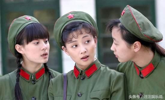 38岁殷桃近照,享正营级待遇,前夫入狱,二婚嫁大