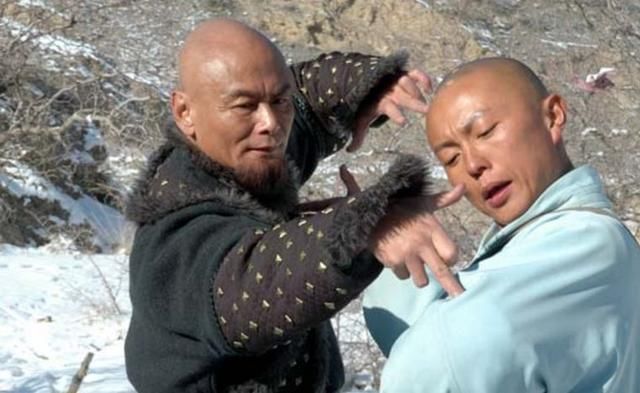 洪金宝出演的六部电视剧,元彪、范冰冰助阵,其