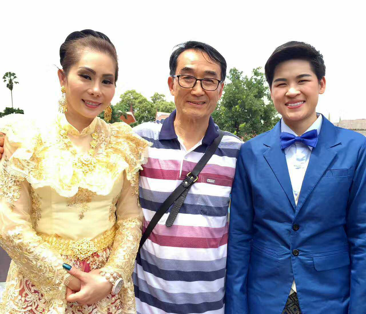 国家一级演员韩振华获中泰友好发展大使称号