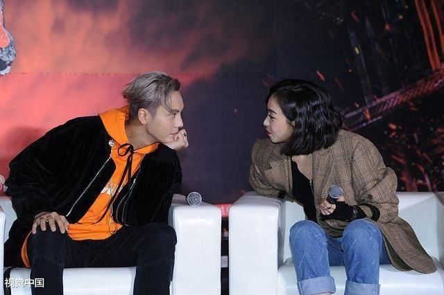 陈伟霆坐实女友身份,公开表白宋茜!?