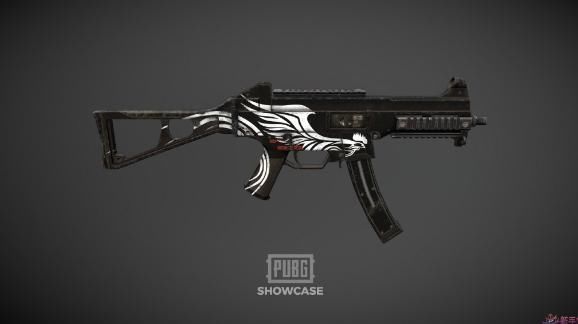 绝地求生:新枪皮肤上线体验服,最好看的不是黄