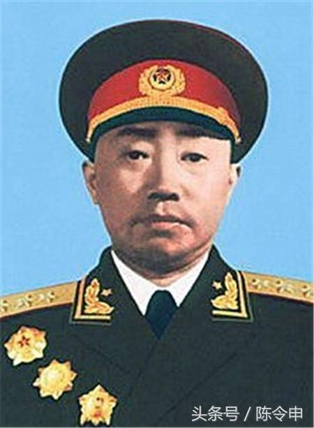 人称铁面将军:生擒国军上将和少将的开国上将