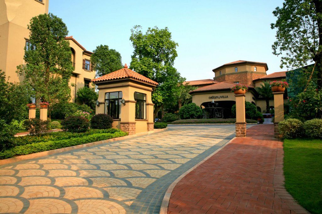 著名景观实例之东莞鼎峰源著