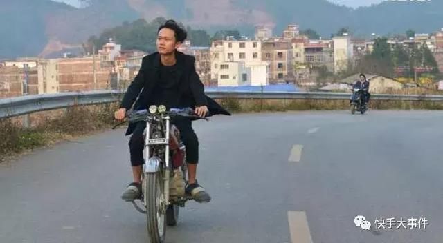 快手上几个不靠炒作走红的网红,最后一个一首