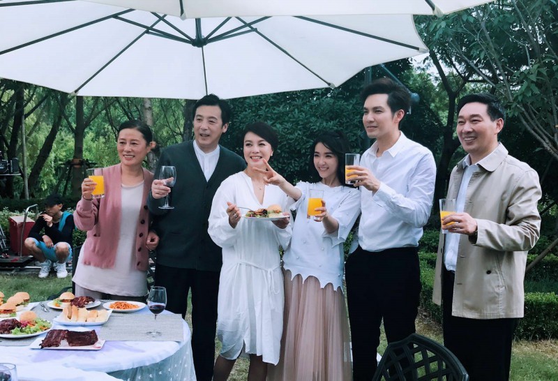 《浪花一朵朵》热播 现代爸爸专业户蔡纲实力圈粉(图3)