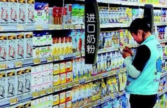 进口奶粉和国产奶粉价格相差之大,是这些原因
