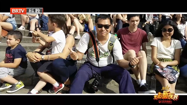 《光影新视界》20211015旅行体验摄影师颜描锦 新华社记者姚大伟吴壮