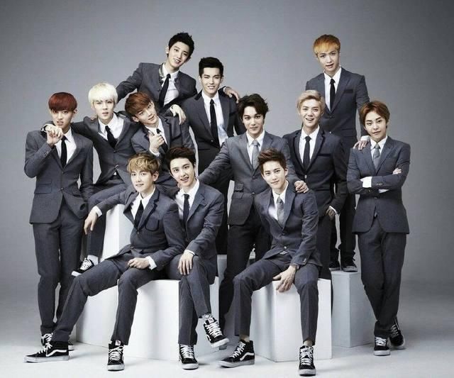 韩国经纪公司与艺人如何分成,揭秘EXO、GOT