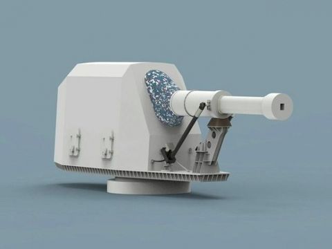 新超级大国 中国五大尖端科技全面领先军力赶