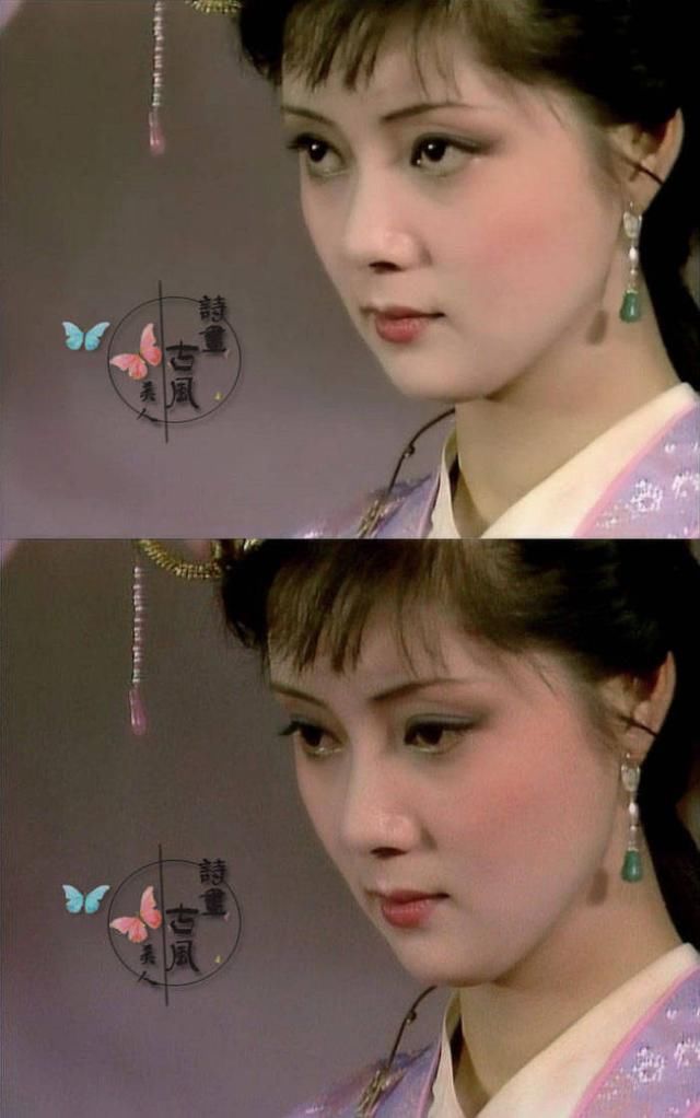 珍藏!薛宝钗诗作全集 + 87版红楼梦蘅芜君唯美