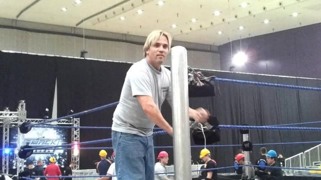 那些WWE裁判鲜为人知的故事!差旅费需自掏腰