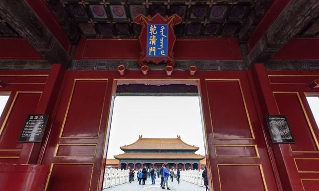 故宫的井不是用来打水喝的,还有一种特殊用途