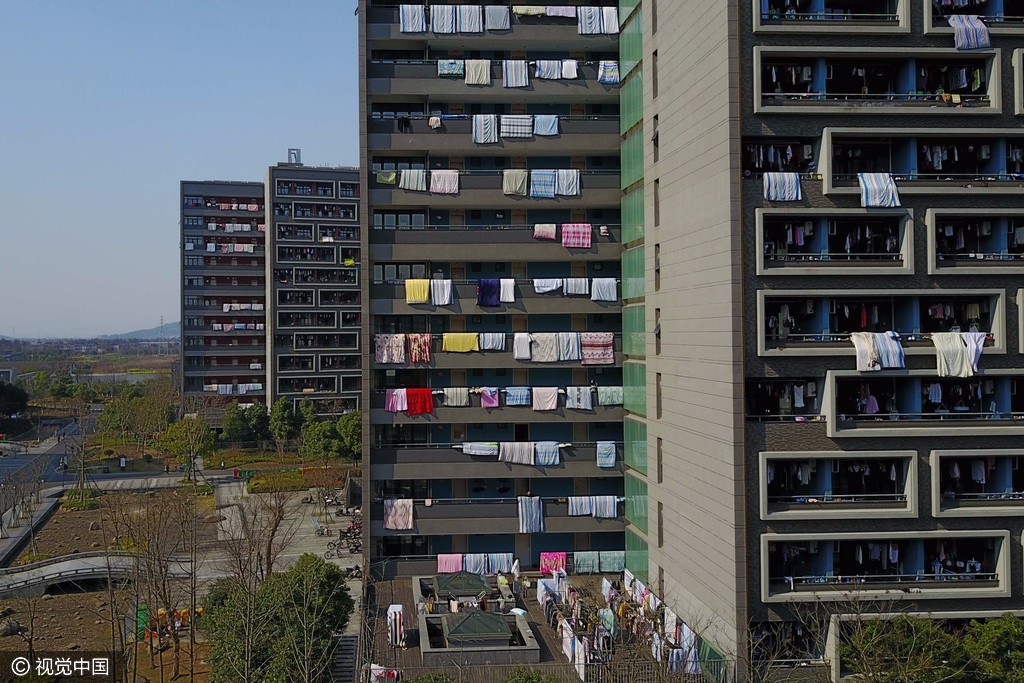 造型艺术!杭州晴天现最潮 造型艺术!杭州晴天现最潮