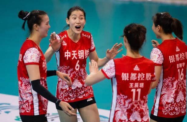 女排引援政策:天津女排最大赢家,辽宁最失败,上