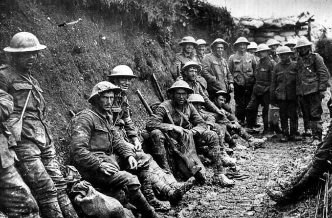 史上最牛逼的躲藏!英伤兵在德军司令部里藏了三年多没被发现