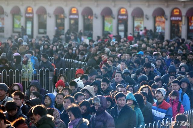 【家国网聚·网络旺年】春运：“走得了”更要“走得好”