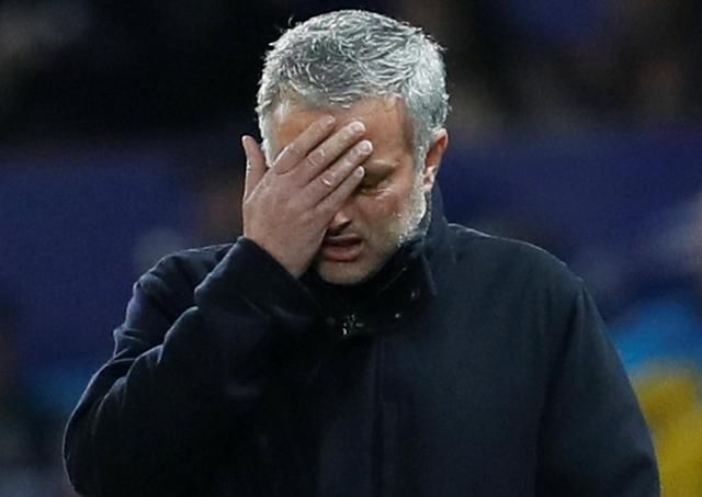 英超四强主场低效令人齿冷,穆帅欧冠出局不意外,三点