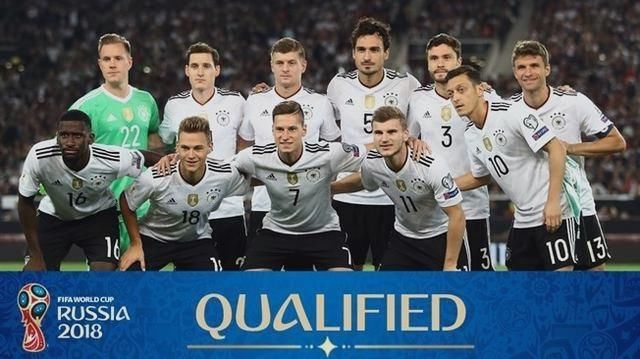 2018年俄罗斯世界杯 冠军花落谁家神预测