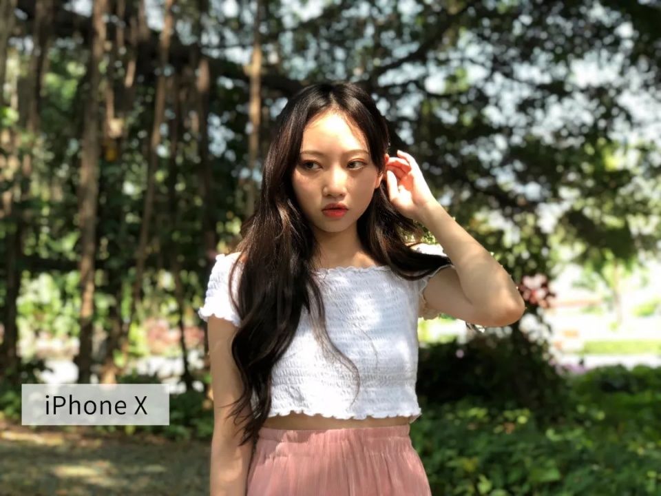 拍照虚化评测!小米OPPO美图vivo苹果哪个人像