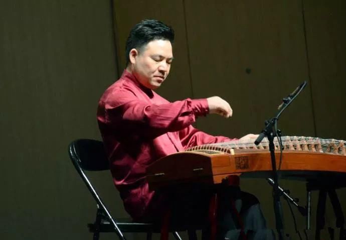 剧院电子博物馆 | No.72 高山流水觅知音--筝坛