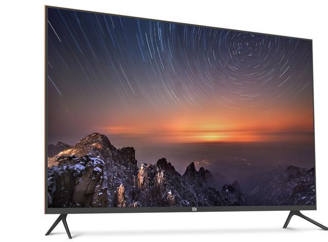 进口真4k屏 小米电视3s60寸带来高清享受