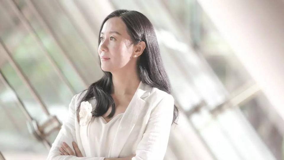 孙莉是a4所有过去时间的亲历者和创造者之一,在4月15日麓湖·a4美术馆