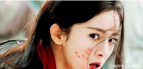 同样是黑化妆扮, 杨幂《扶摇》和李沁《楚乔传