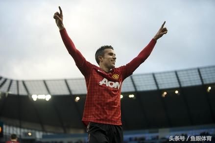 红色霹雳,弗格森时代曼联十大超级前锋