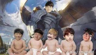 《英雄联盟》世界第一加里奥Faker 最全玩法符