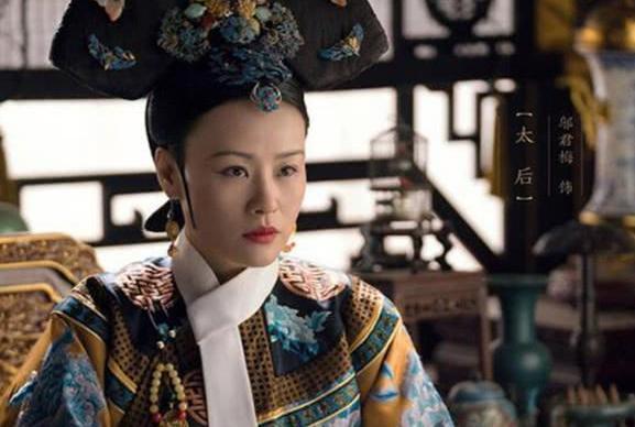 《如懿传》寒香见,历史上只是政治联姻,因一颗