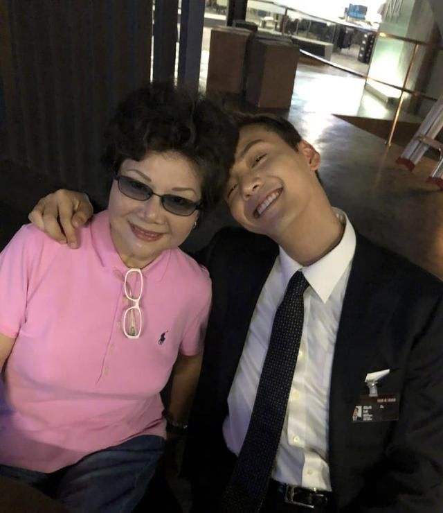 陈伟霆恋情!女友 不是赵丽颖也不是宋茜,网友: