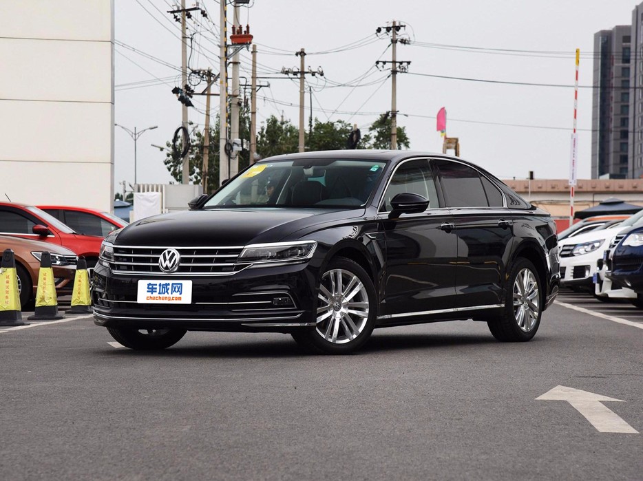 大众辉昂夏日清凉来袭 最高降价17.46万