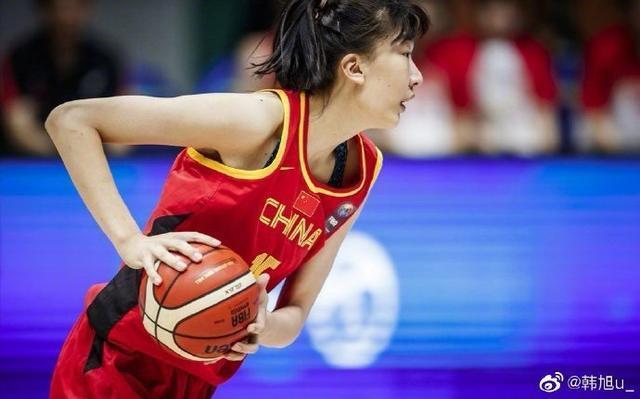 女篮队员韩旭发文庆祝胜利 晒表情包公开表白肖战(图9) 女篮队员韩旭发文庆祝胜利 晒表情包公开表白肖战(图9)