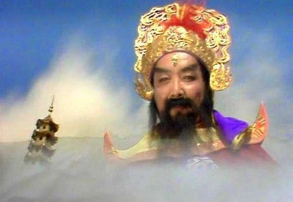 西游记中的超级间谍 本是天庭中人 却总是偷偷