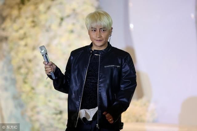 陈志朋为什么放弃小帅虎,妖性打扮在辣眼睛的