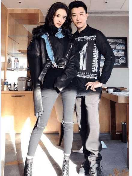 杨幂连续与男子聚会,晒出亲密合照,难道和刘恺