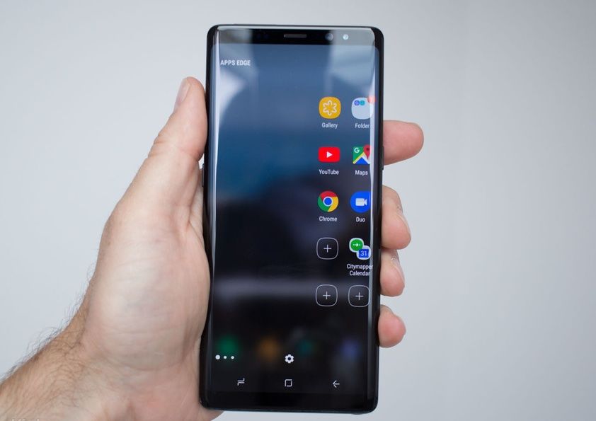 比华为P20RPO还要厉害,安卓机皇三星note9现
