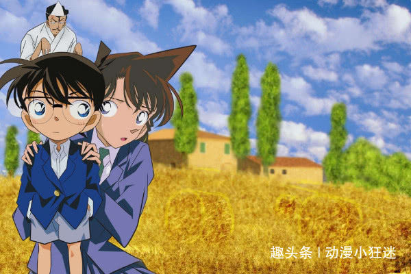 《名侦探柯南》柯南随口一句话,火遍全国,网友