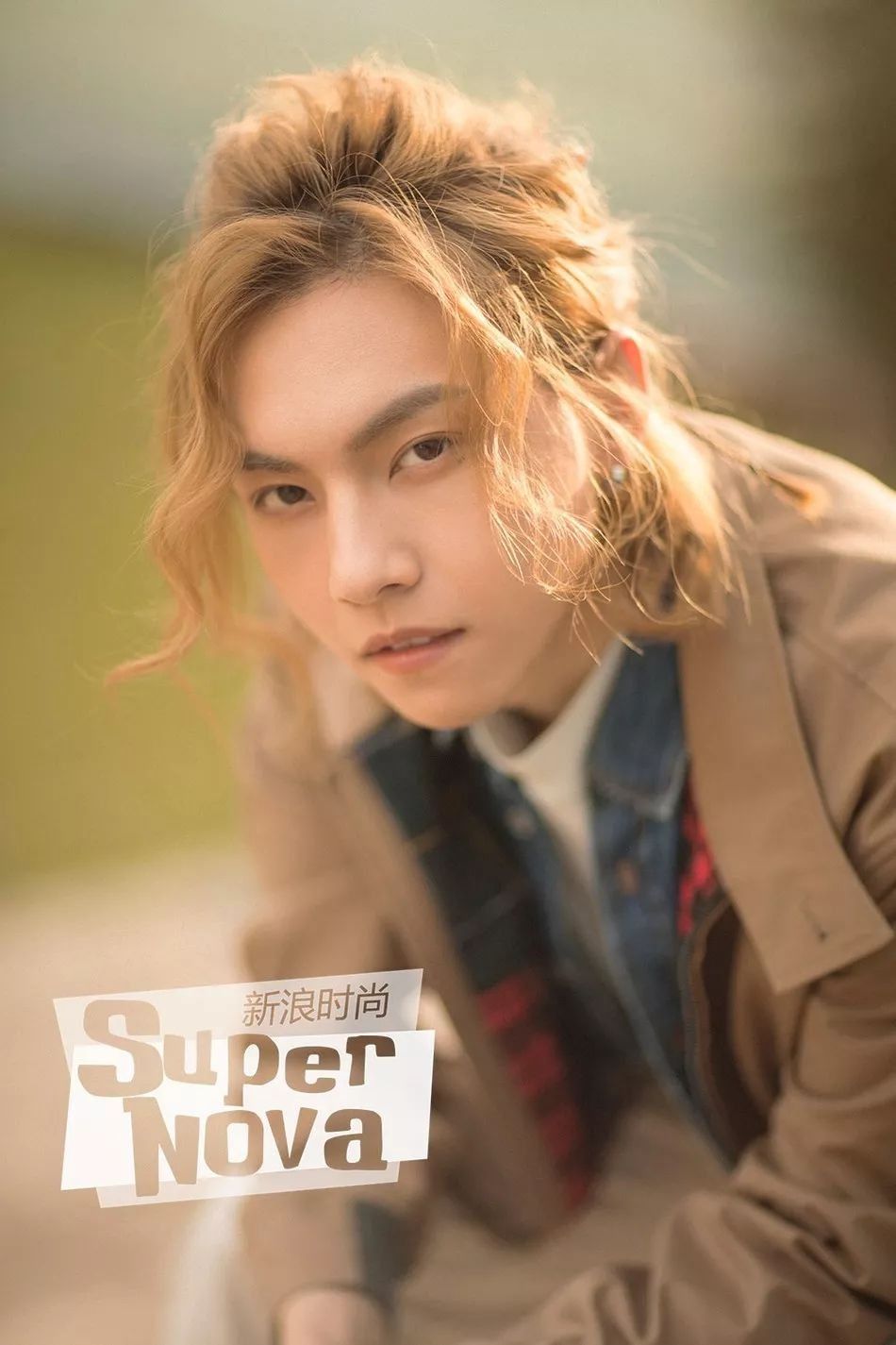 这真是《偶像练习生》里的周锐?现在都美成这