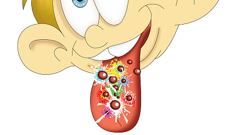 跳跳糖为什么会“跳”?童年疑问终于解开了! 跳跳糖为什么会“跳”?童年疑问终于解开了!