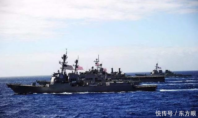 美国想干什么?不让中国参加环太军演,门票首次