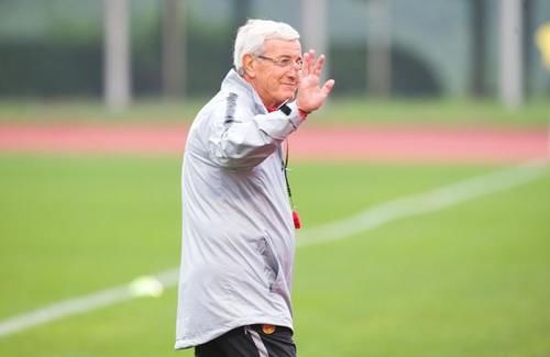 里皮:我对国足部分老队员失望,要给更多年轻人