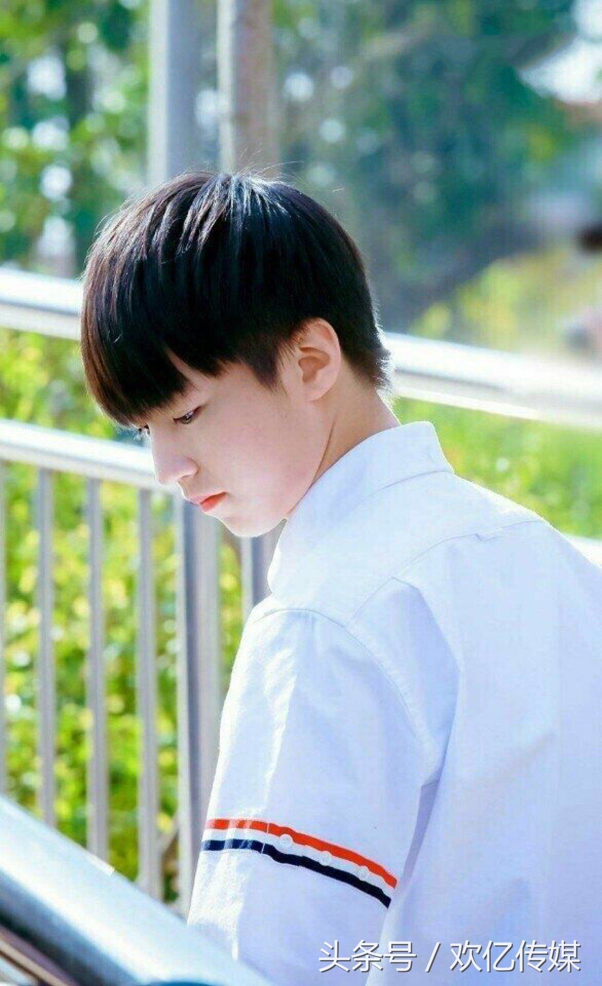 TFBOYS王俊凯 王俊凯图片 王俊凯高清手机壁