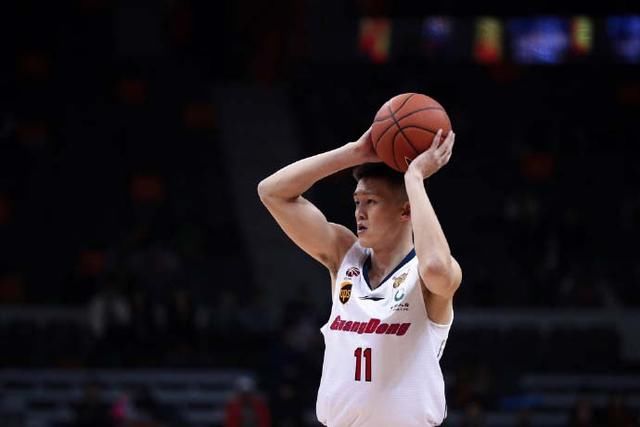 CBA官方:广东队每年都能做到这一点!