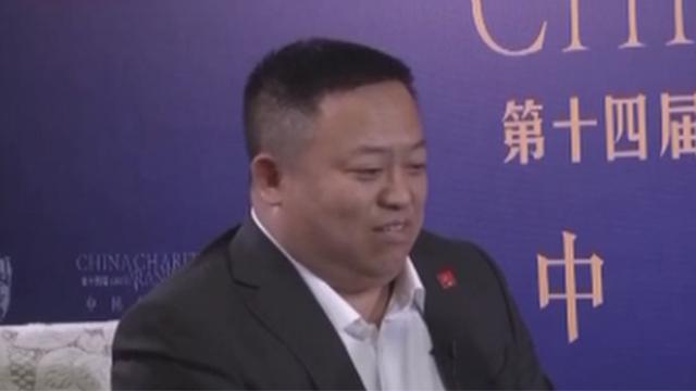 钢丝善行团发起人：慈善不是富豪的专利