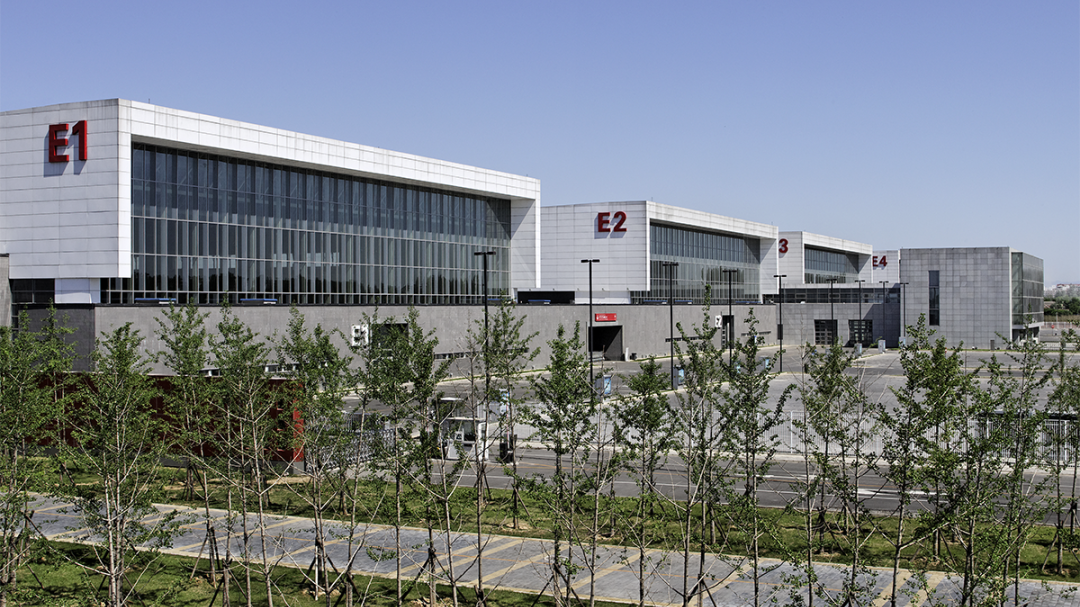 前五月新国展展览面积超90万平方米,顺义会展产业蓬勃发展 前五月新国展展览面积超90万平方米,顺义会展产业蓬勃发展