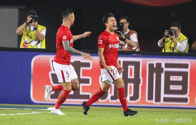 中超历史数据表明上海上港将最终捧杯?广州恒