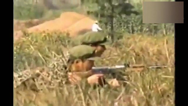 图为日媒拍摄下的画面