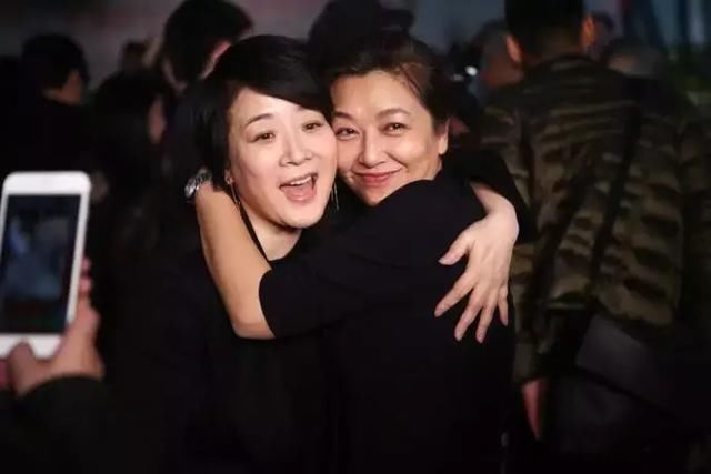 她是陈赫郑恺同学,起点最高被特招进上戏,为了