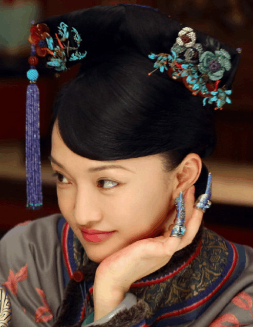 《如懿传》后宫团美女全曝光,丝毫不输《甄嬛传》